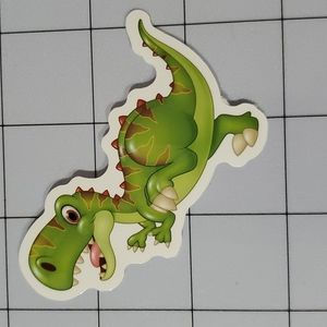 Dinosuar Sticker